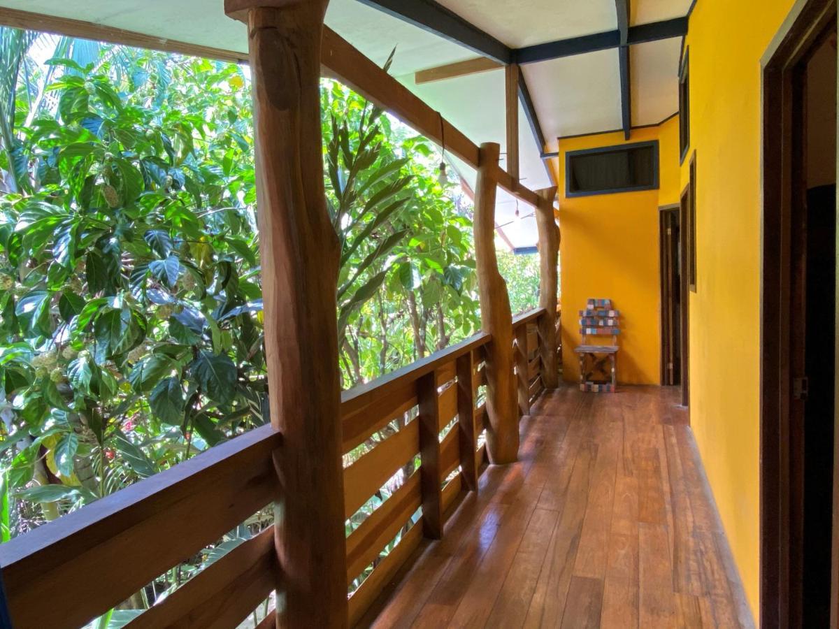 Playa 506 Beachfront Hostel Puerto Viejo de Talamanca Eksteriør billede